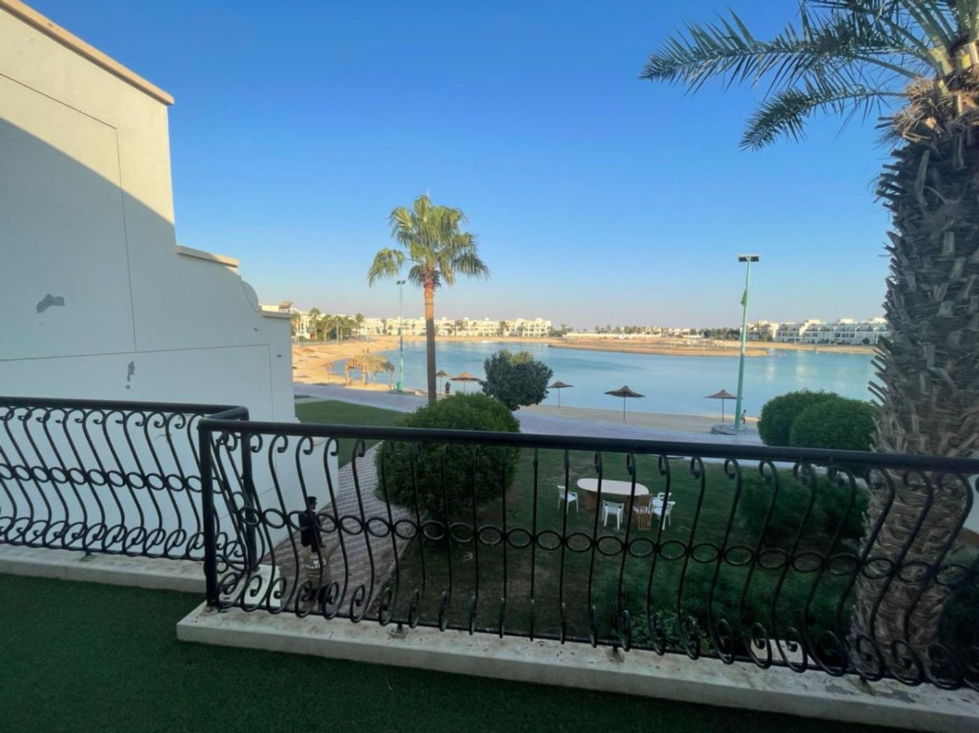 شالية المدى